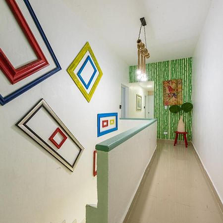דירות סנטו דומינגו Bamboo Hoouse מראה חיצוני תמונה