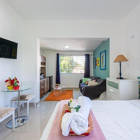 דירות סנטו דומינגו Bamboo Hoouse מראה חיצוני תמונה