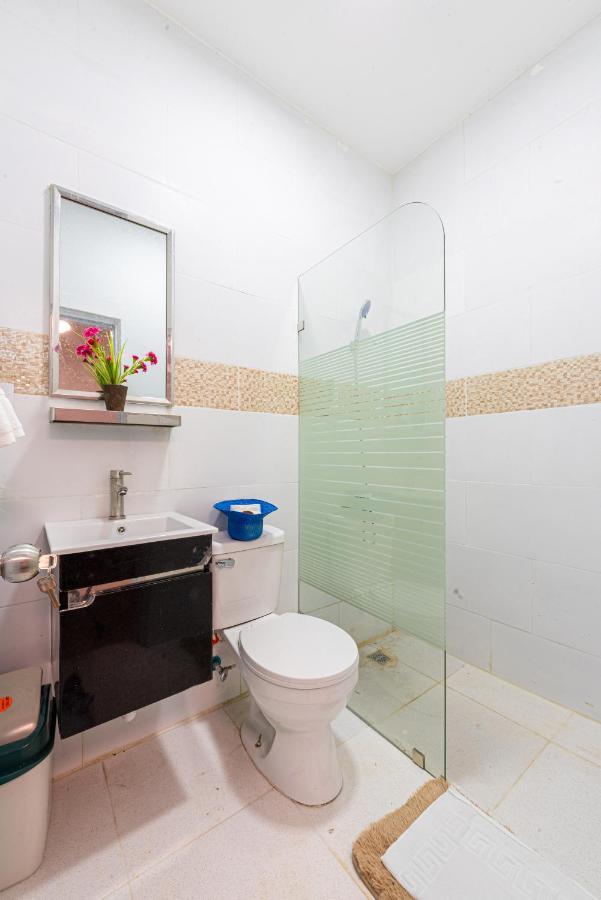 דירות סנטו דומינגו Bamboo Hoouse מראה חיצוני תמונה