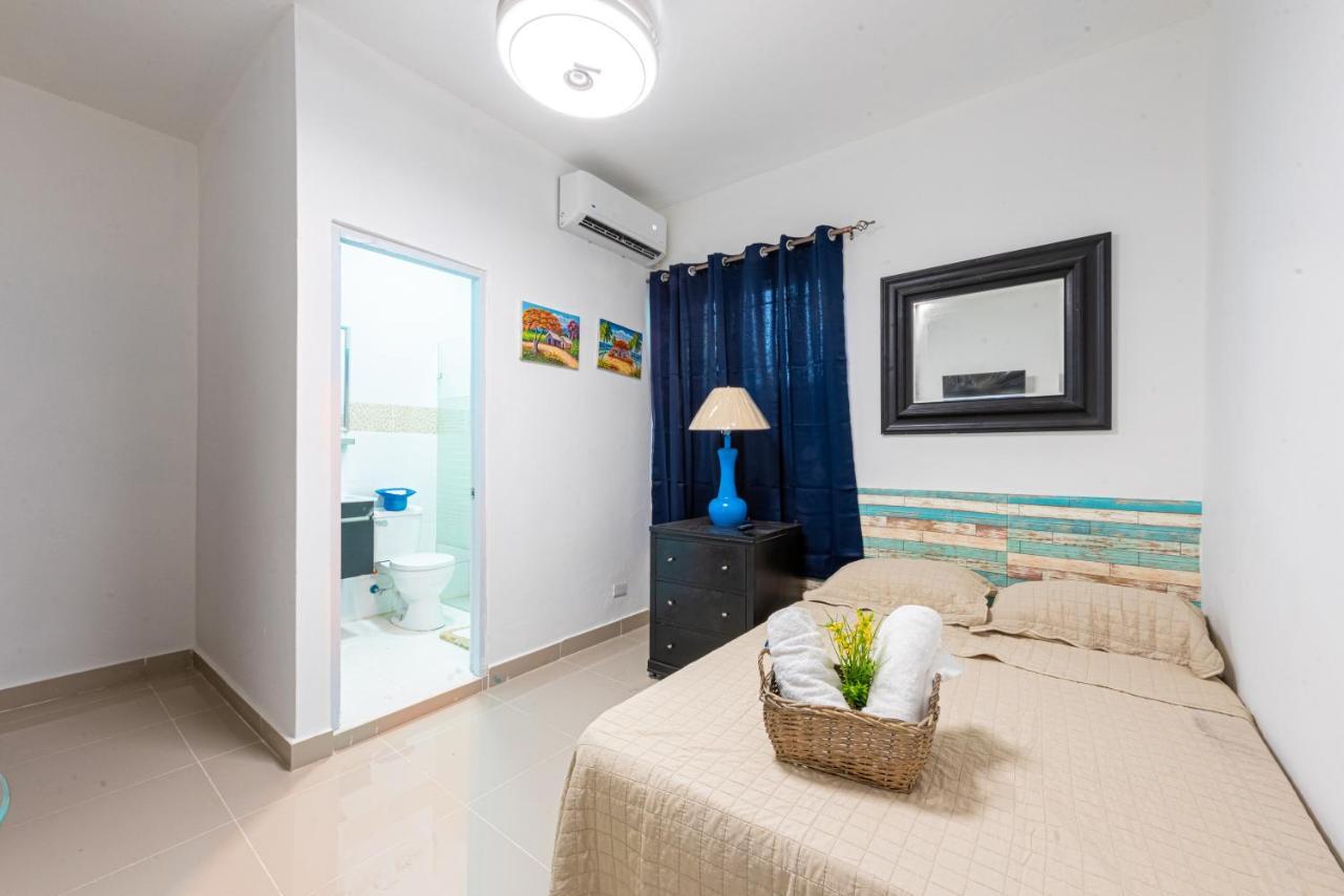 דירות סנטו דומינגו Bamboo Hoouse מראה חיצוני תמונה