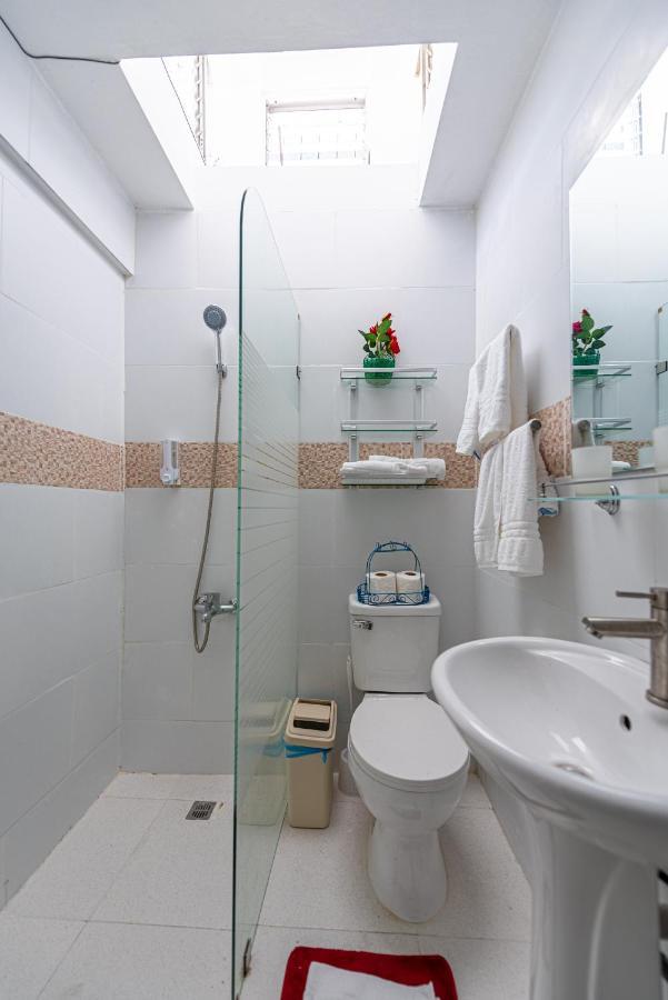 דירות סנטו דומינגו Bamboo Hoouse מראה חיצוני תמונה