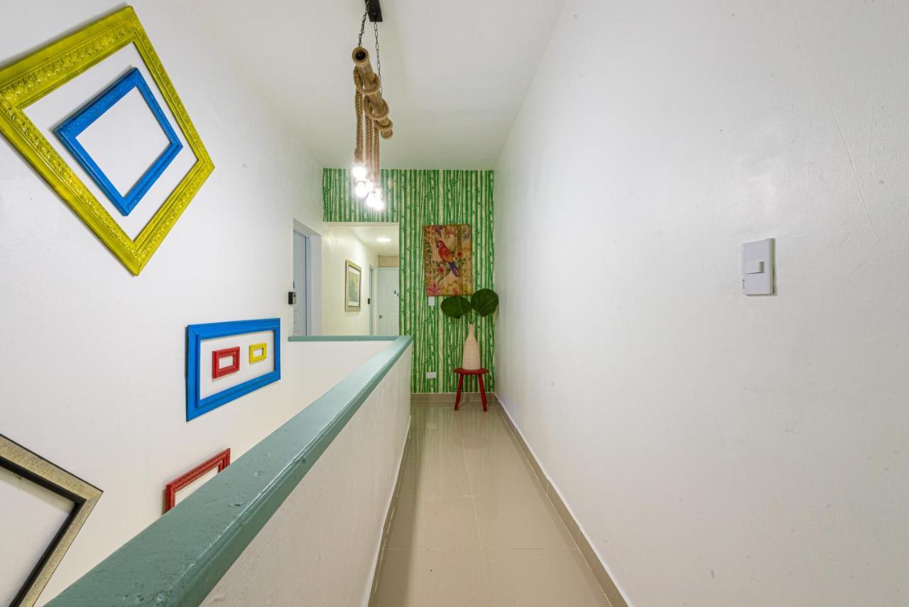 דירות סנטו דומינגו Bamboo Hoouse מראה חיצוני תמונה