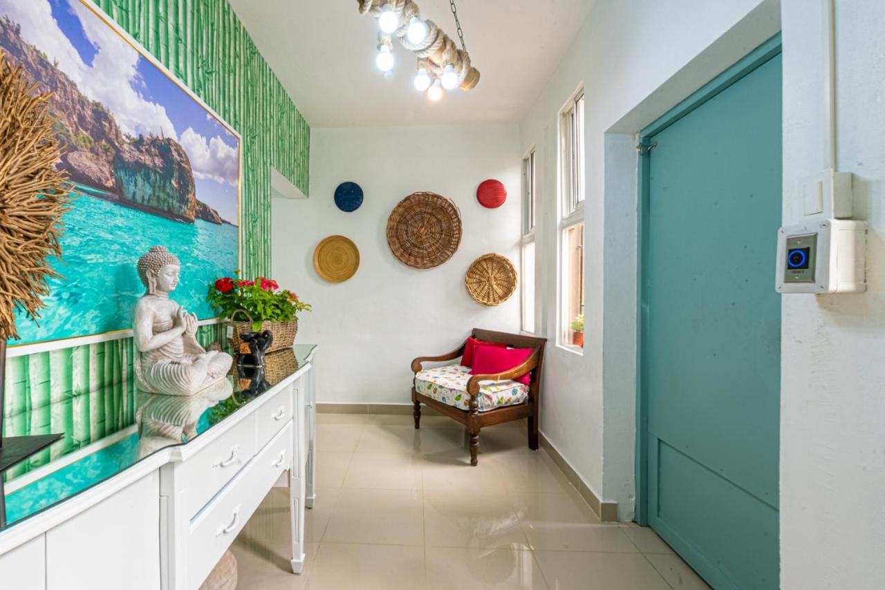 דירות סנטו דומינגו Bamboo Hoouse מראה חיצוני תמונה