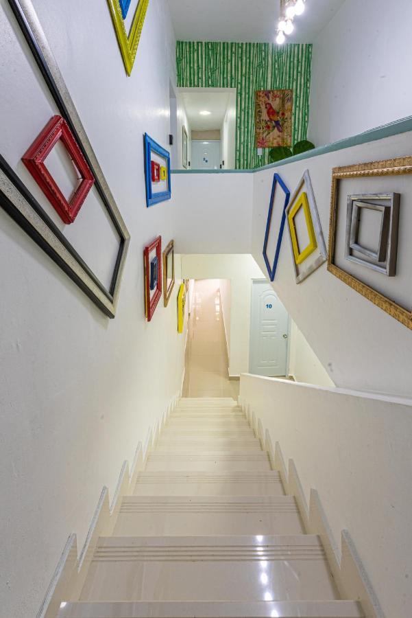 דירות סנטו דומינגו Bamboo Hoouse מראה חיצוני תמונה