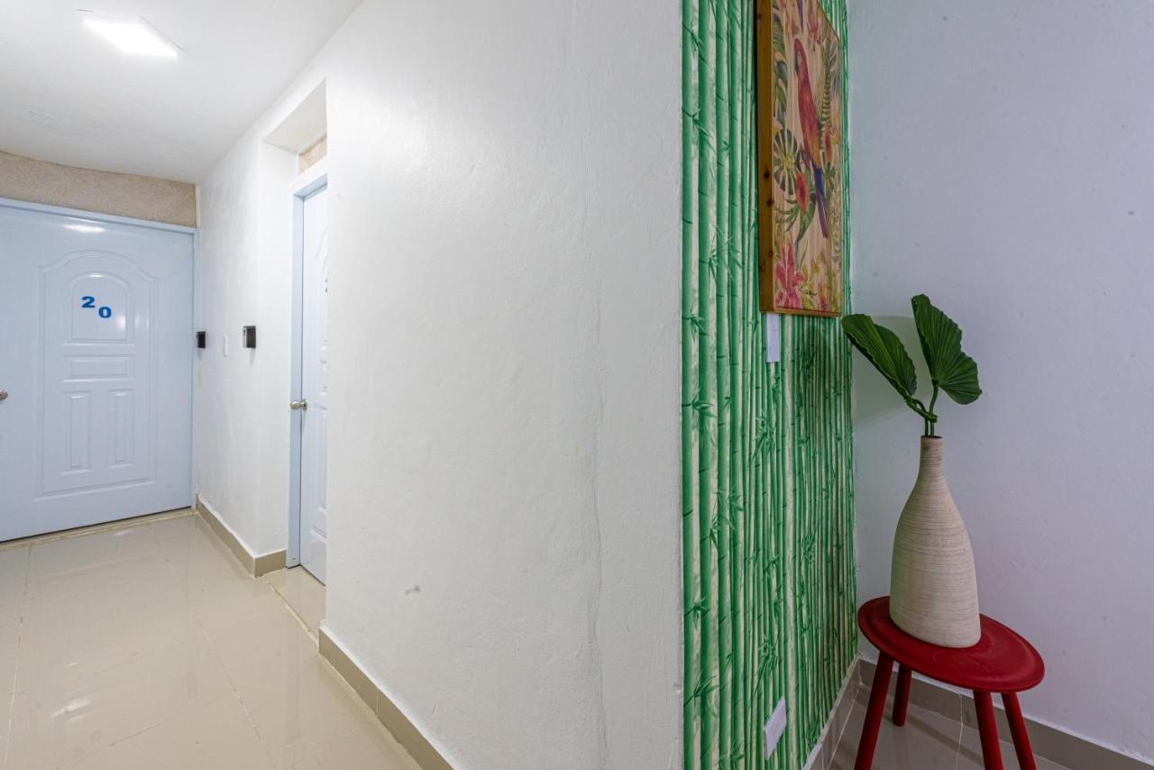דירות סנטו דומינגו Bamboo Hoouse מראה חיצוני תמונה
