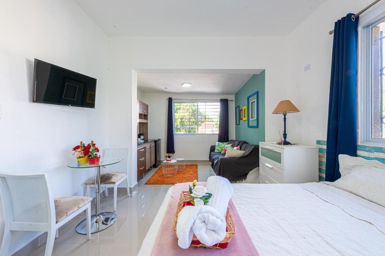דירות סנטו דומינגו Bamboo Hoouse מראה חיצוני תמונה