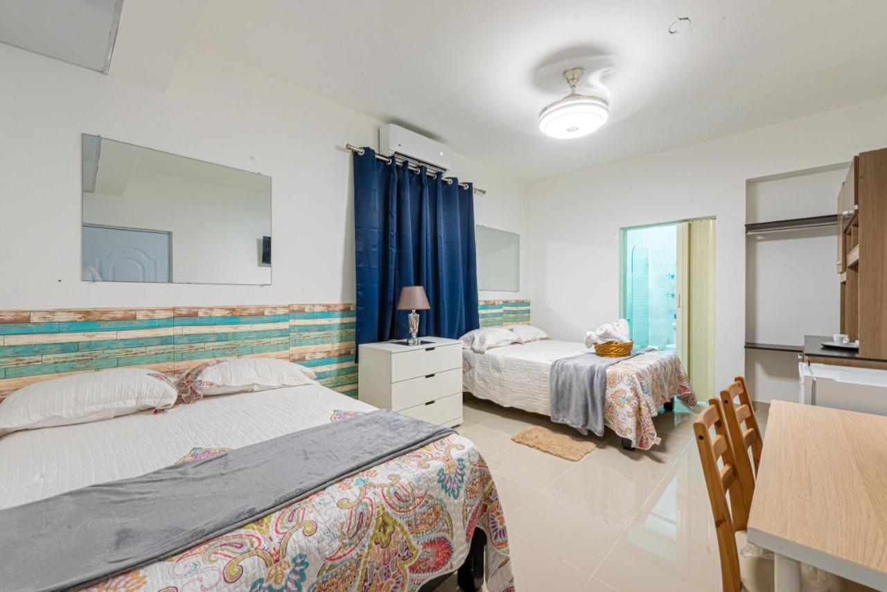 דירות סנטו דומינגו Bamboo Hoouse מראה חיצוני תמונה