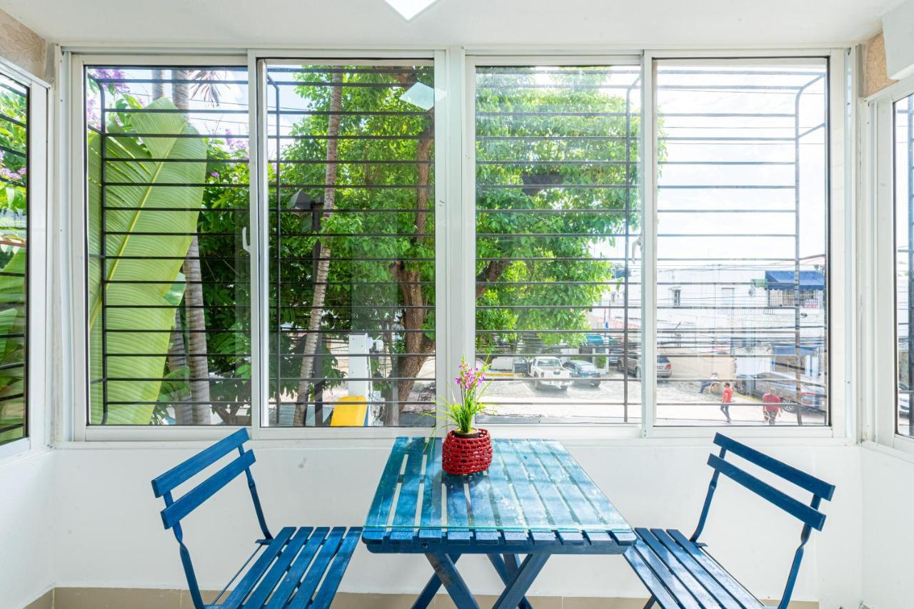 דירות סנטו דומינגו Bamboo Hoouse מראה חיצוני תמונה