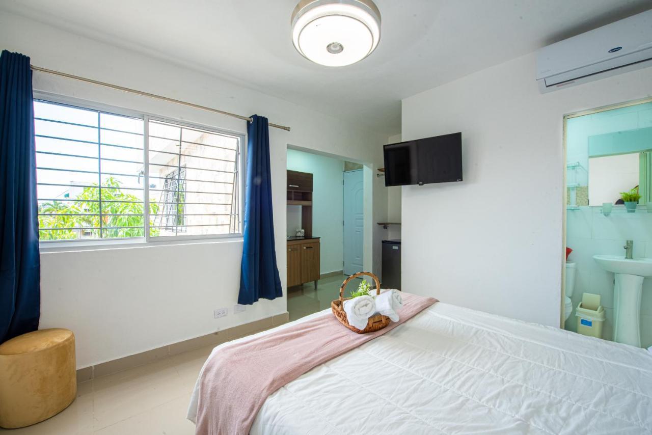 דירות סנטו דומינגו Bamboo Hoouse מראה חיצוני תמונה