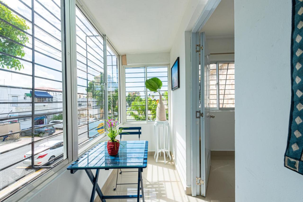 דירות סנטו דומינגו Bamboo Hoouse מראה חיצוני תמונה
