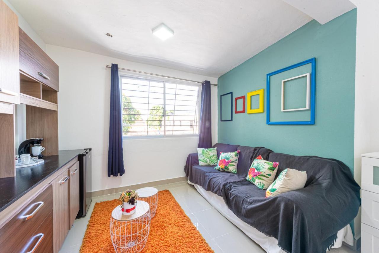דירות סנטו דומינגו Bamboo Hoouse מראה חיצוני תמונה
