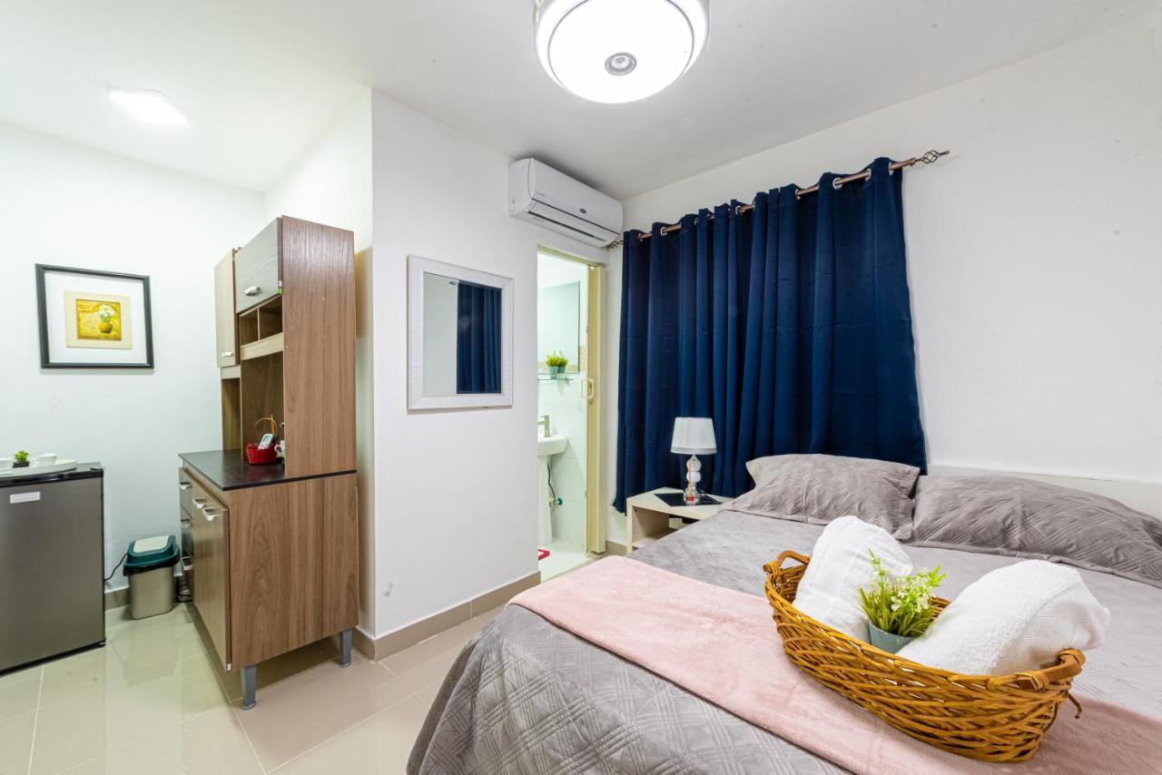 דירות סנטו דומינגו Bamboo Hoouse מראה חיצוני תמונה