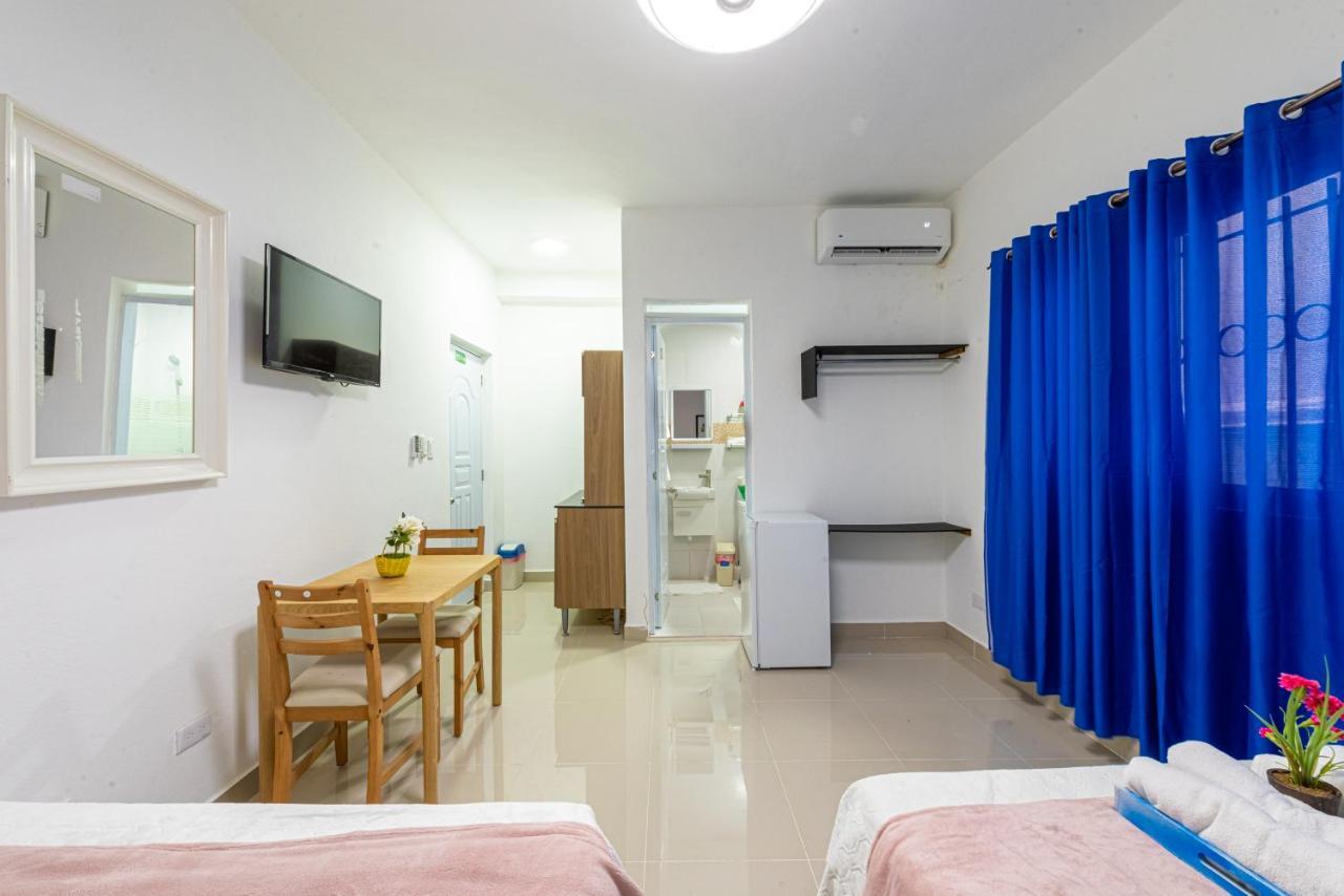 דירות סנטו דומינגו Bamboo Hoouse מראה חיצוני תמונה