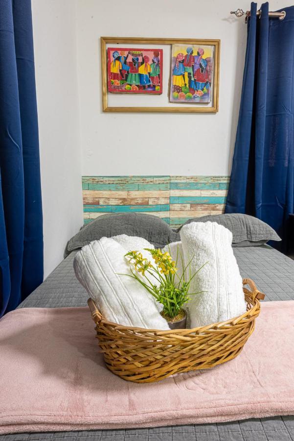 דירות סנטו דומינגו Bamboo Hoouse מראה חיצוני תמונה