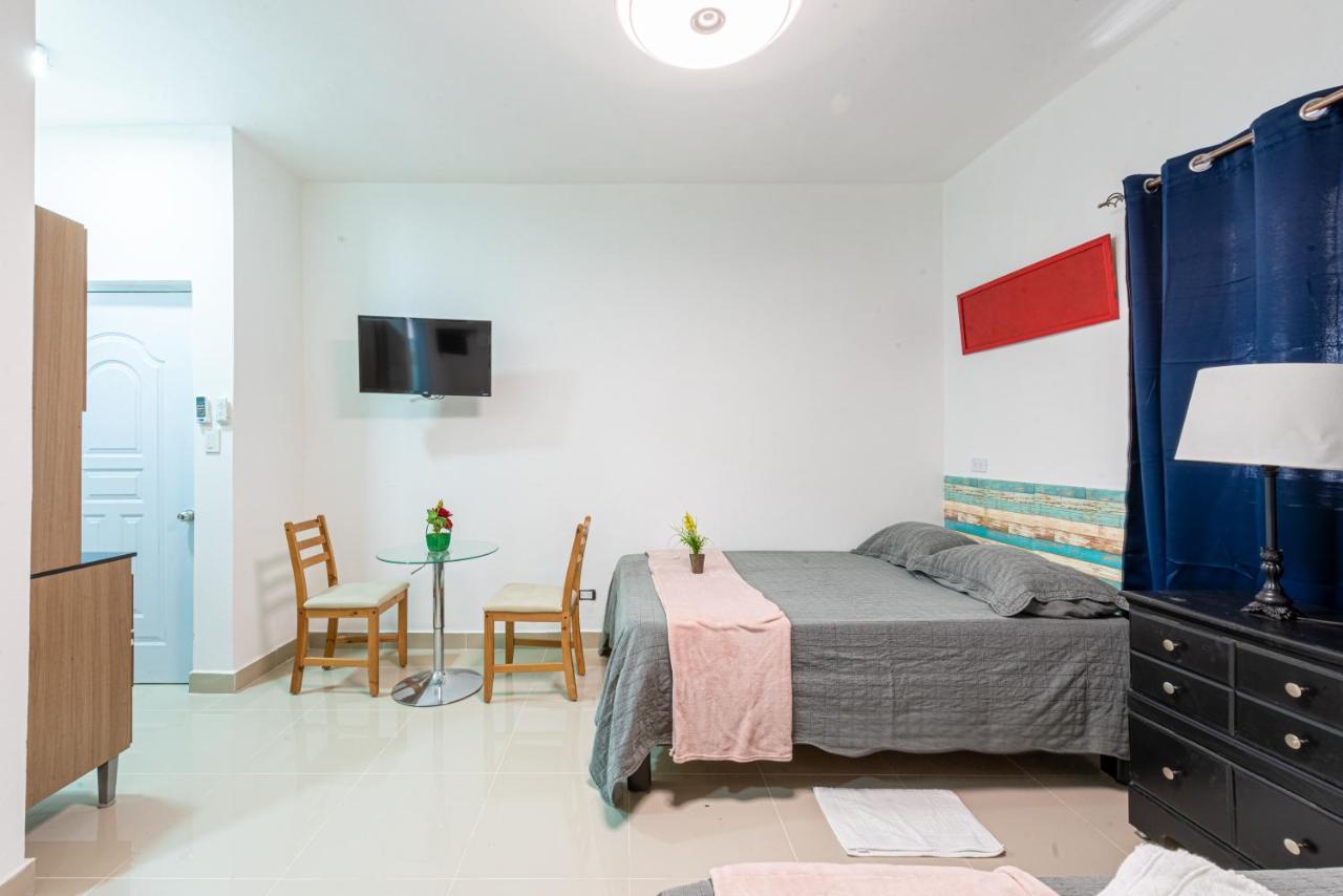 דירות סנטו דומינגו Bamboo Hoouse מראה חיצוני תמונה