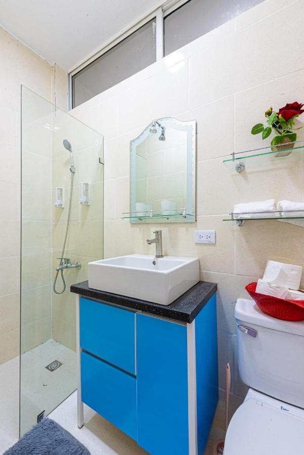 דירות סנטו דומינגו Bamboo Hoouse מראה חיצוני תמונה